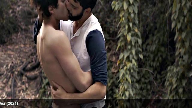 Francisco Danobeitia spied on gay kisses