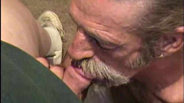 This is one scrappy little guy. For a man over 60, he can hold his own with the young ones. He's become a friend and sometimes lover, and will make you feel like a million dollars. He'll also bullshit you, whenever he gets the opportunity.