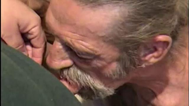 This is one scrappy little guy. For a man over 60, he can hold his own with the young ones. He's become a friend and sometimes lover, and will make you feel like a million dollars. He'll also bullshit you, whenever he gets the opportunity.