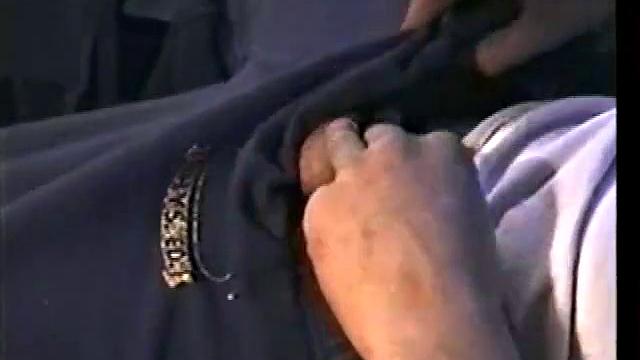 Straight Zack Jerks Off