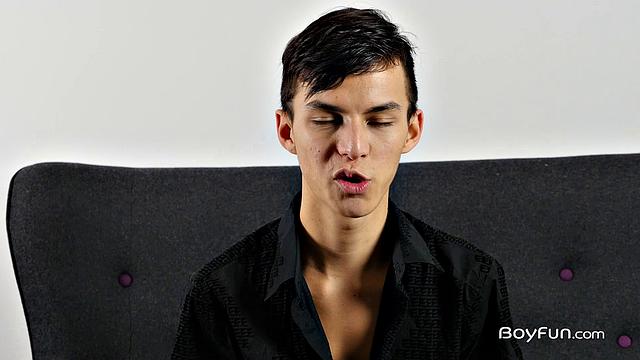 Kaleb Cross and Maxxie Rivers have passionate gay sex