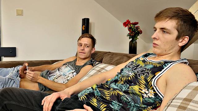 Ben Kingston Fucks Tony Milak