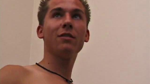 Amateurs Brock and Nick Get Fucking