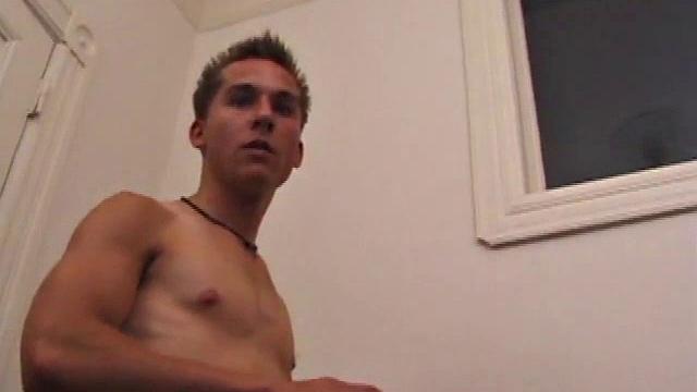 Amateurs Brock and Nick Get Fucking