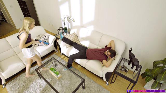 Step Sibling Prank - S7:E2