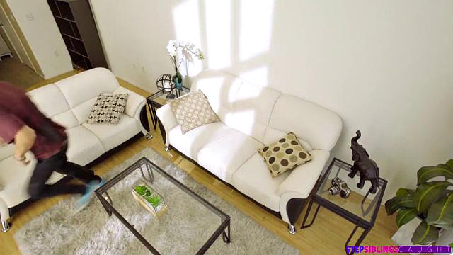 Step Sibling Prank - S7:E2