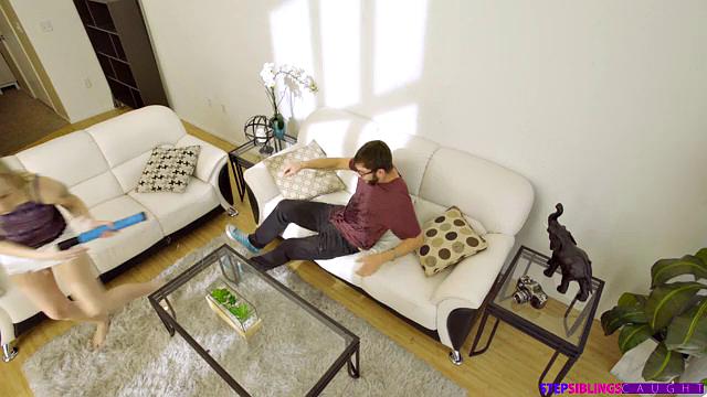 Step Sibling Prank - S7:E2