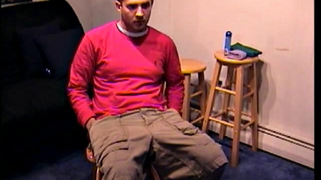 Watching Seth Beat Off