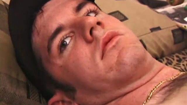 Self Sucking Tag Gets Cum Facial