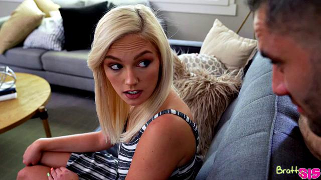 Convincing My Princess Step Sister To Fuck - S14:E6