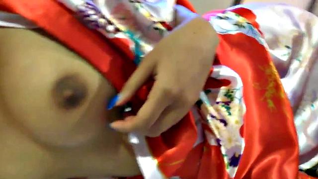 Aki's Hotel Body Inspection - 4min Clip