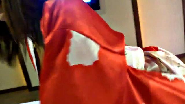 Aki's Hotel Body Inspection - 4min Clip