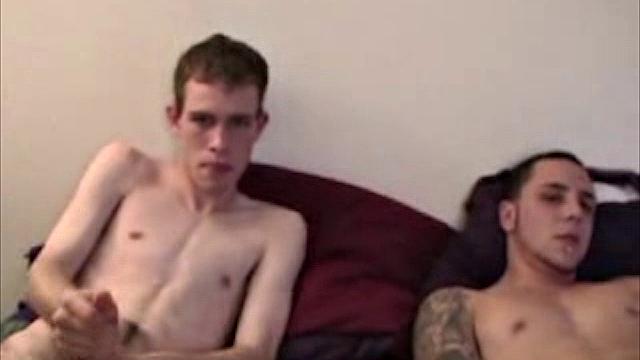 Str8 Nate and Bradley Blo wDick