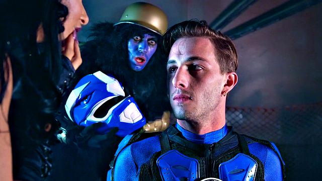 Power Bangers: A XXX Parody Part 3