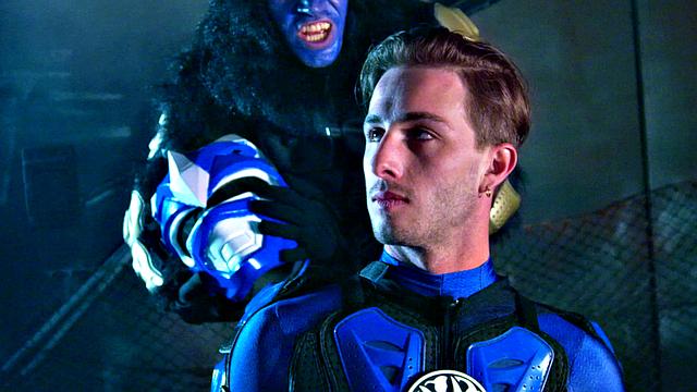 Power Bangers: A XXX Parody Part 3