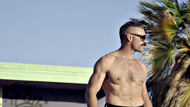 Абби Ли Бразил вернулась - очки на месте, жопа в деле