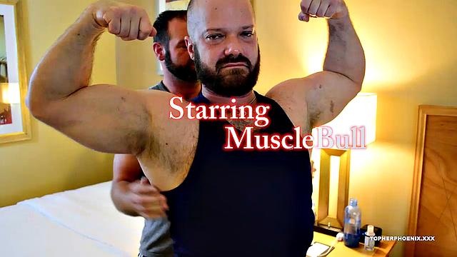 Muscle Worshipers