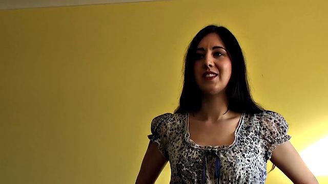 SPASCALSSUBSLUTS - Young sub Honesty Calliaro Orgasmic BDSM