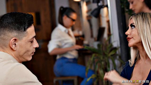 A Burst of Horniness