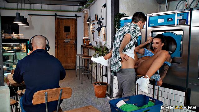 A Burst of Horniness