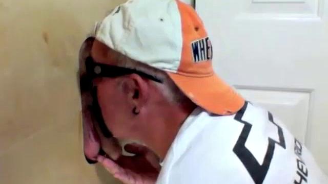 Married With 8 Visits The Gloryhole