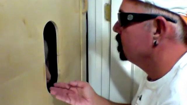 Married With 8 Visits The Gloryhole