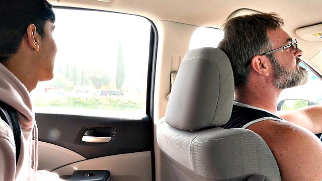 The Exchange Student: Morning Routine