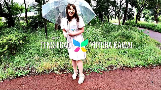 Japanese former Idol Yotuba Kawai