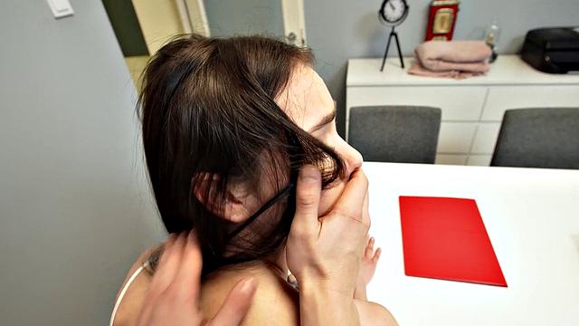 HUNT4K. Fix It While I'm Fucking Your Girlfriend!