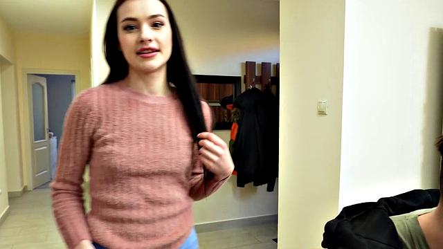 HUNT4K. Fix It While I'm Fucking Your Girlfriend!