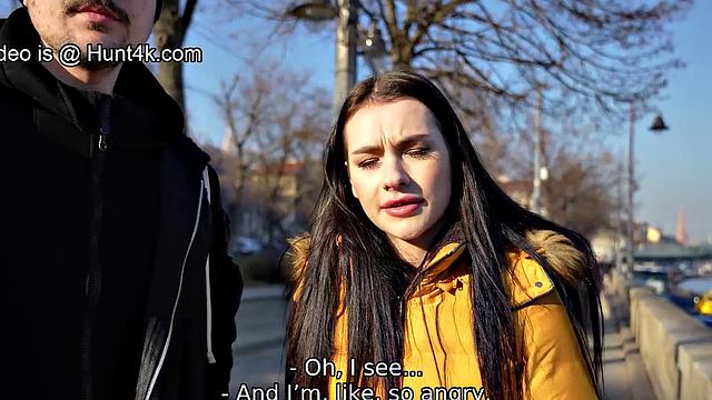 HUNT4K. Fix It While I'm Fucking Your Girlfriend!