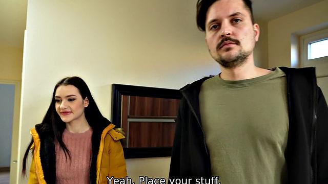 HUNT4K. Fix It While I'm Fucking Your Girlfriend!