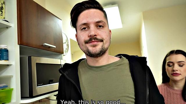 HUNT4K. Fix It While I'm Fucking Your Girlfriend!