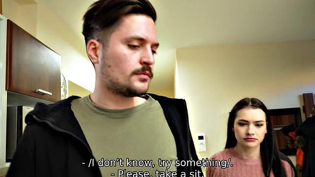 HUNT4K. Fix It While I'm Fucking Your Girlfriend!