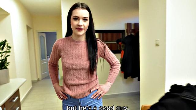 HUNT4K. Fix It While I'm Fucking Your Girlfriend!