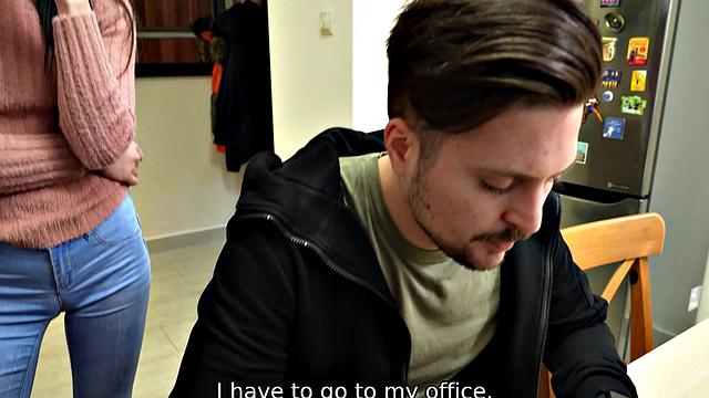 HUNT4K. Fix It While I'm Fucking Your Girlfriend!