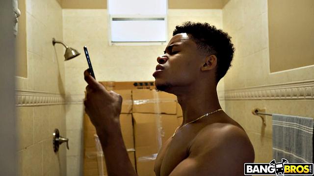 Lil D Fucks Stepmom's Phat Ass!