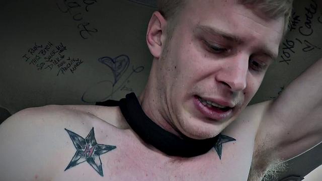 Fooled straight stud barebacks gay in pickup bus