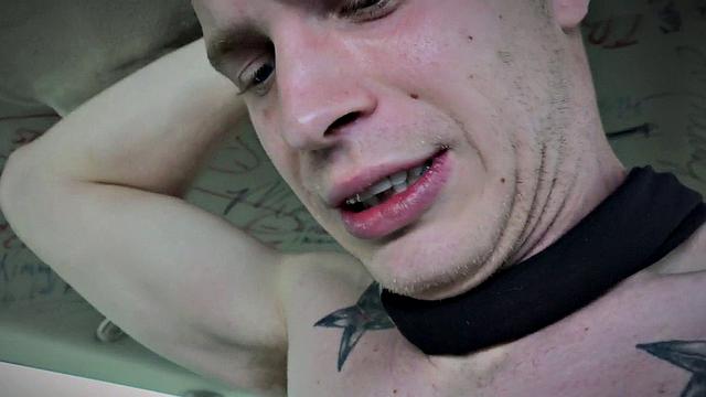 Fooled straight stud barebacks gay in pickup bus