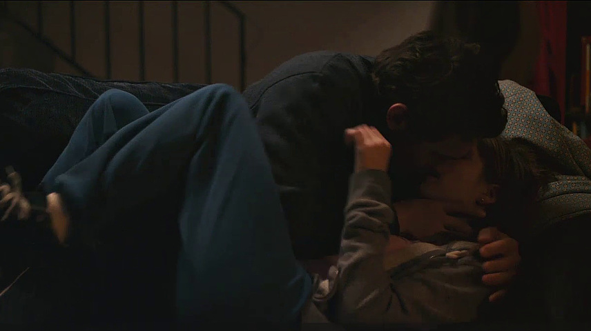 Emma Roberts erotic scenes