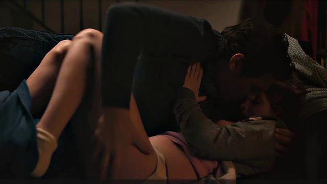 Emma Roberts erotic scenes