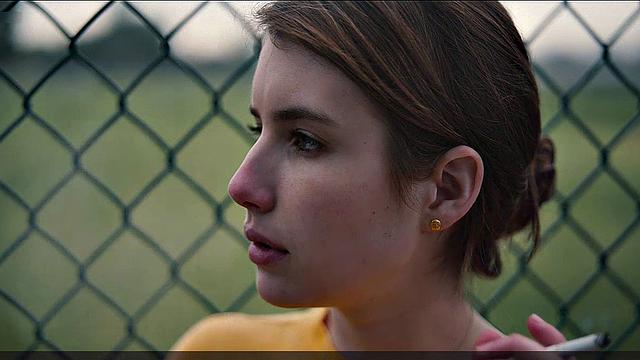 Emma Roberts erotic scenes