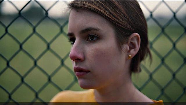 Emma Roberts erotic scenes