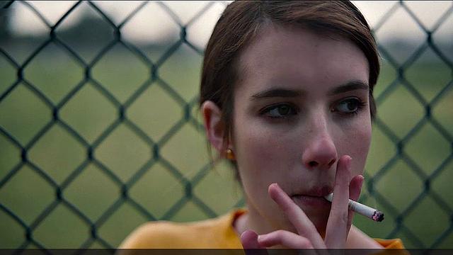 эмма робертс разносит экран похлеще любого скандала