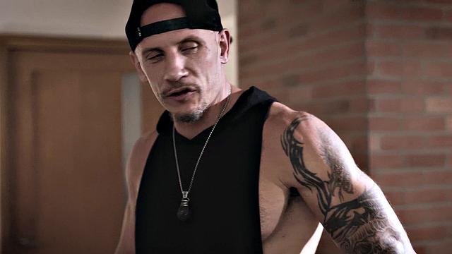 PureT aboo Desperate Lena Paul Offers Herself to Intimidating Man In Exchange to Keep her Belongings