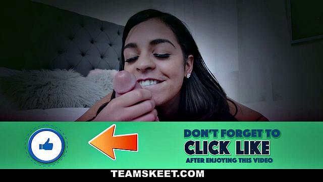 vienna black сосёт и стебёт, не упусти шанс рассмешить её