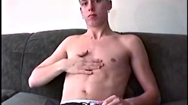 Roar Jacking Off Himself