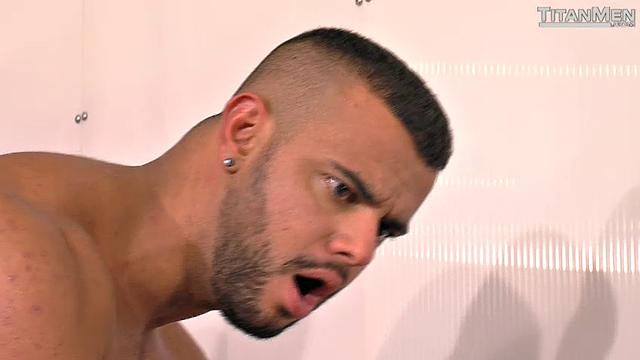 House Rules: Scene 2: Alex Graham & Tony Orion