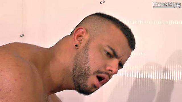 House Rules: Scene 2: Alex Graham & Tony Orion