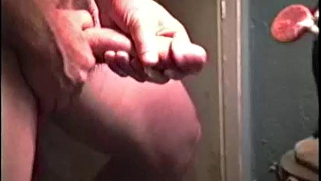 Bob is a great looking guy, with a terrific body and big beautiful cock. But for some reason, he did not want to show his face. I did get one quick peek of him though! Bob enjoys having his dick sucked and drops by often.